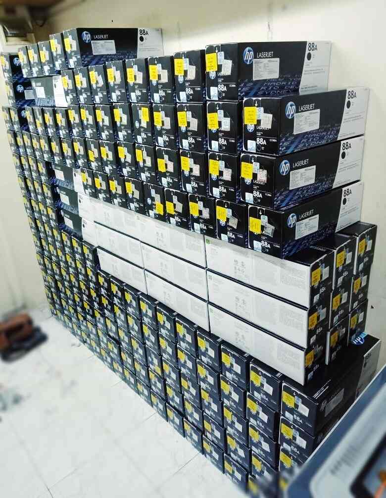 Ashapura Office Solutions, Andheri East Cartridge Refilling Services