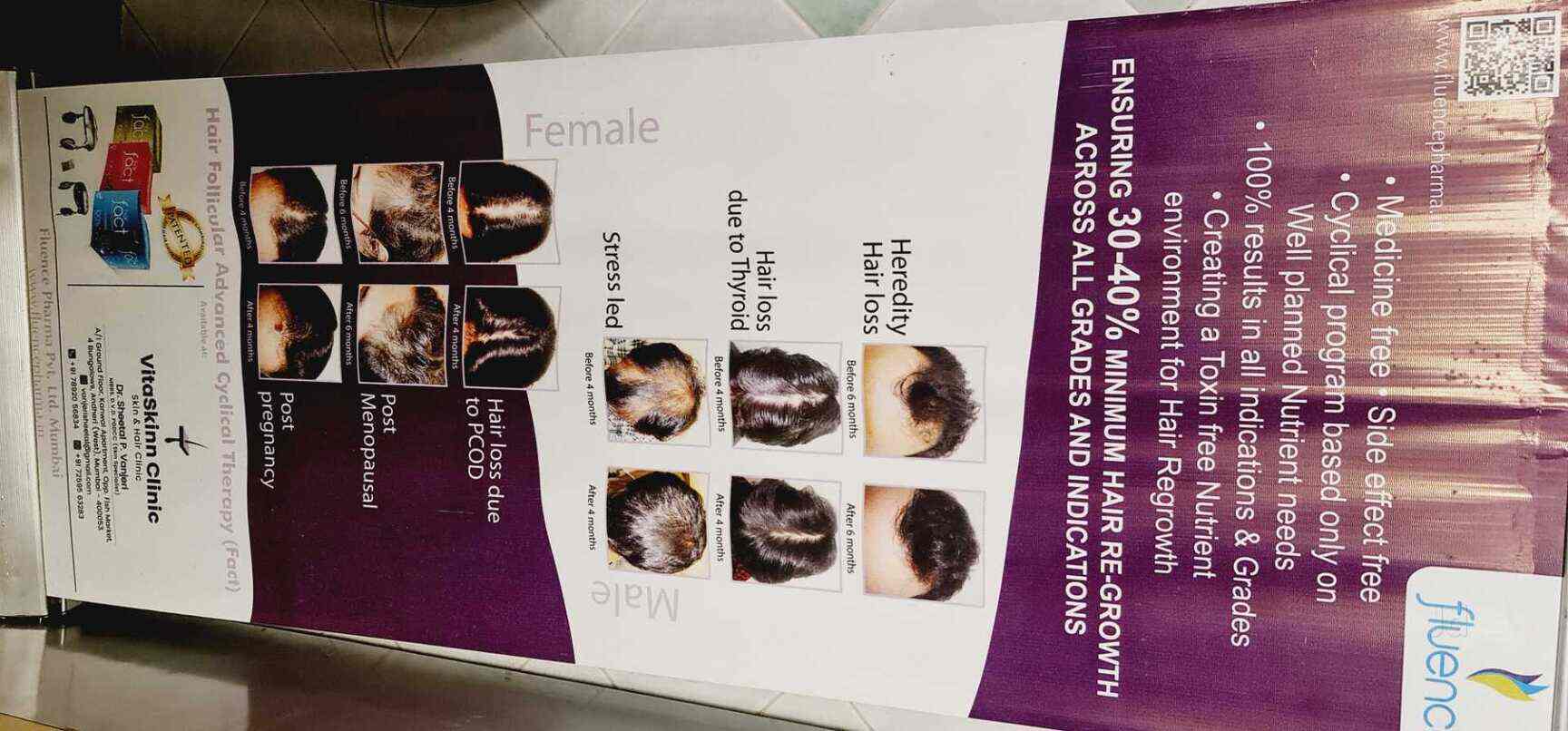 Dr Sheetal P. Vanjeri VitaSkinn Clinic in Andheri West,Mumbai Best