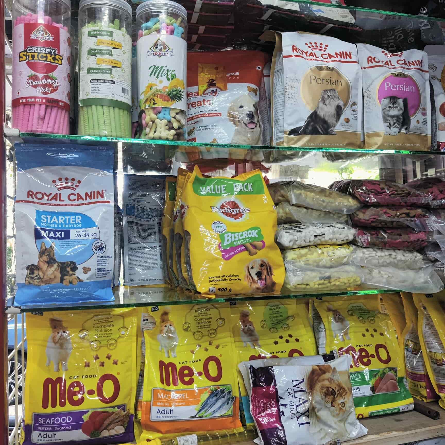 Shreerut Pets Shop & Clinic in Ambernath,Mumbai Best Pet Shops in