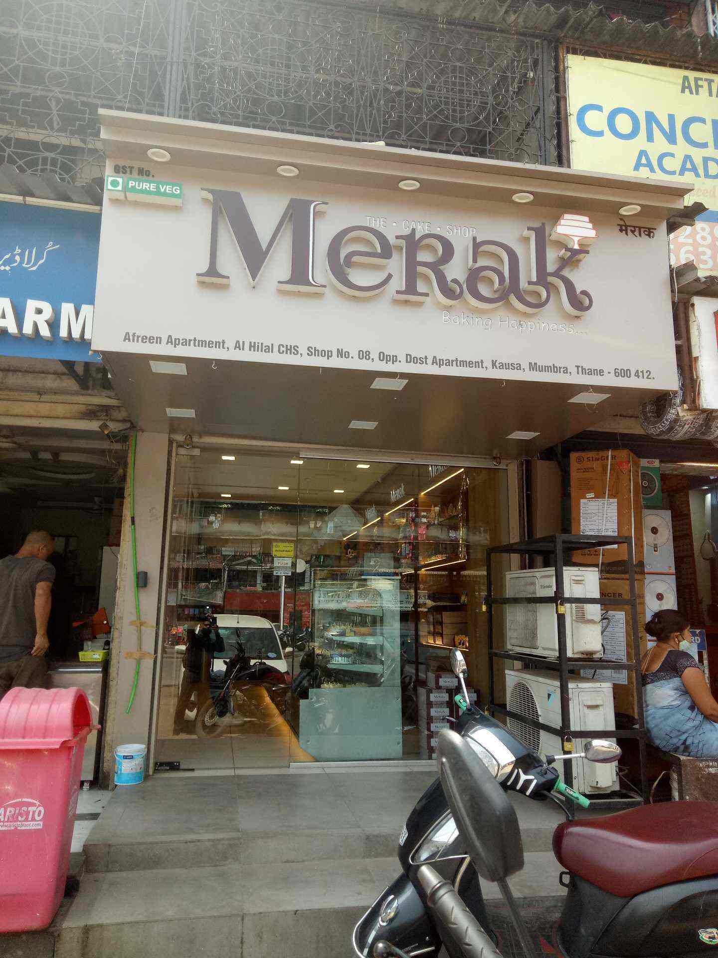 Merak in Mumbra,Mumbai Best Cake Shops in Mumbai Justdial
