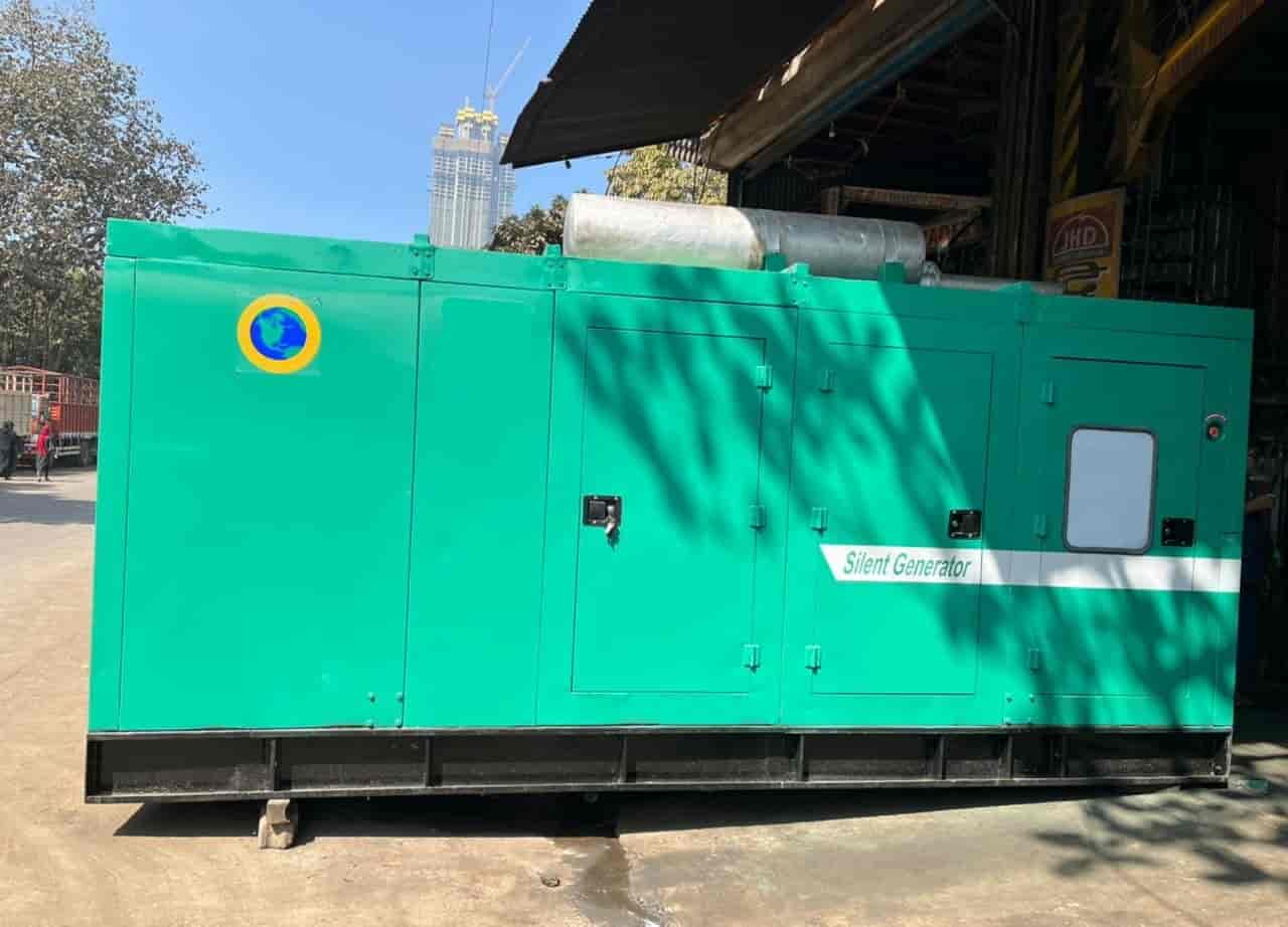 Diesel Generators On Hire in Narsampet डीजल गेनेटर्स ऑन रेंट, नरसंपेट