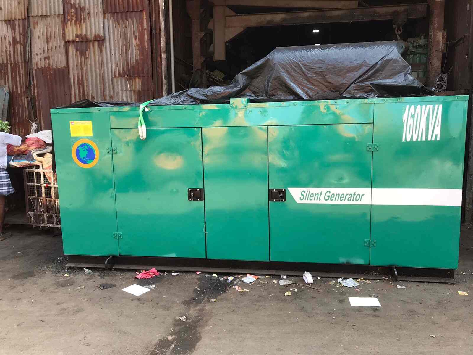 Diesel Generators On Hire in Narsampet डीजल गेनेटर्स ऑन रेंट, नरसंपेट