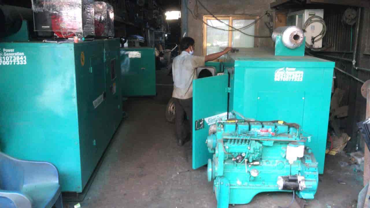Diesel Generators On Hire in Narsampet डीजल गेनेटर्स ऑन रेंट, नरसंपेट