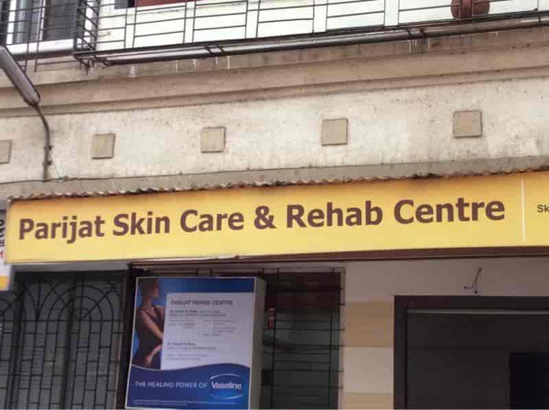 Dr. Ashok Bachubhai Shah (Parijat Skin Care & Rehab Center) in