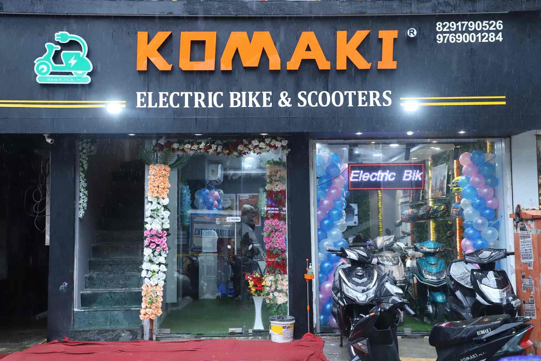 Eco Green Electric Bikes, Kandivali West Battery Operated Motorcycle Dealers in Mumbai Justdial