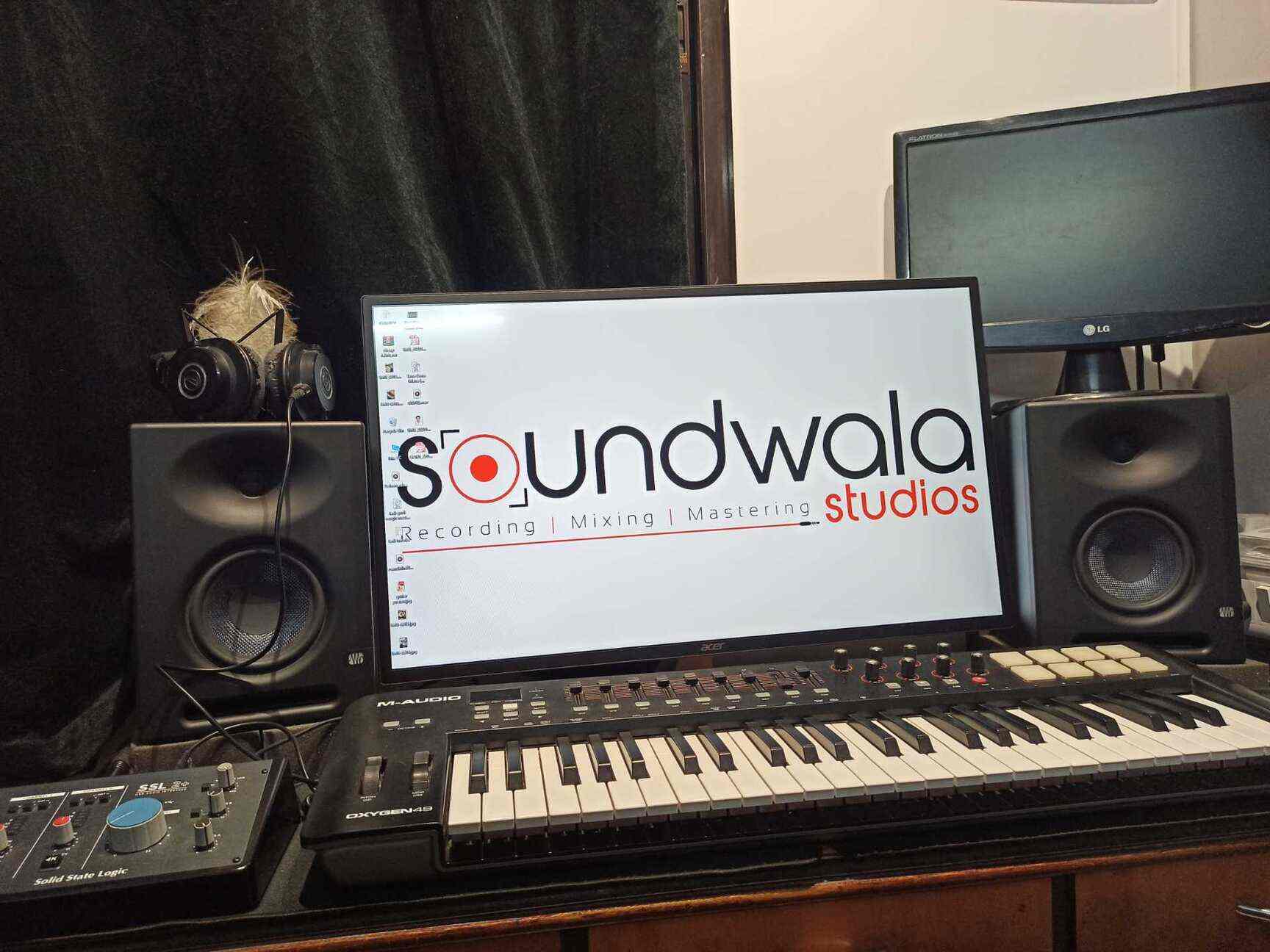Top 100 Recording Studios On Hire in Mumbai रिकॉर्डिंग स्टूडियोज ों