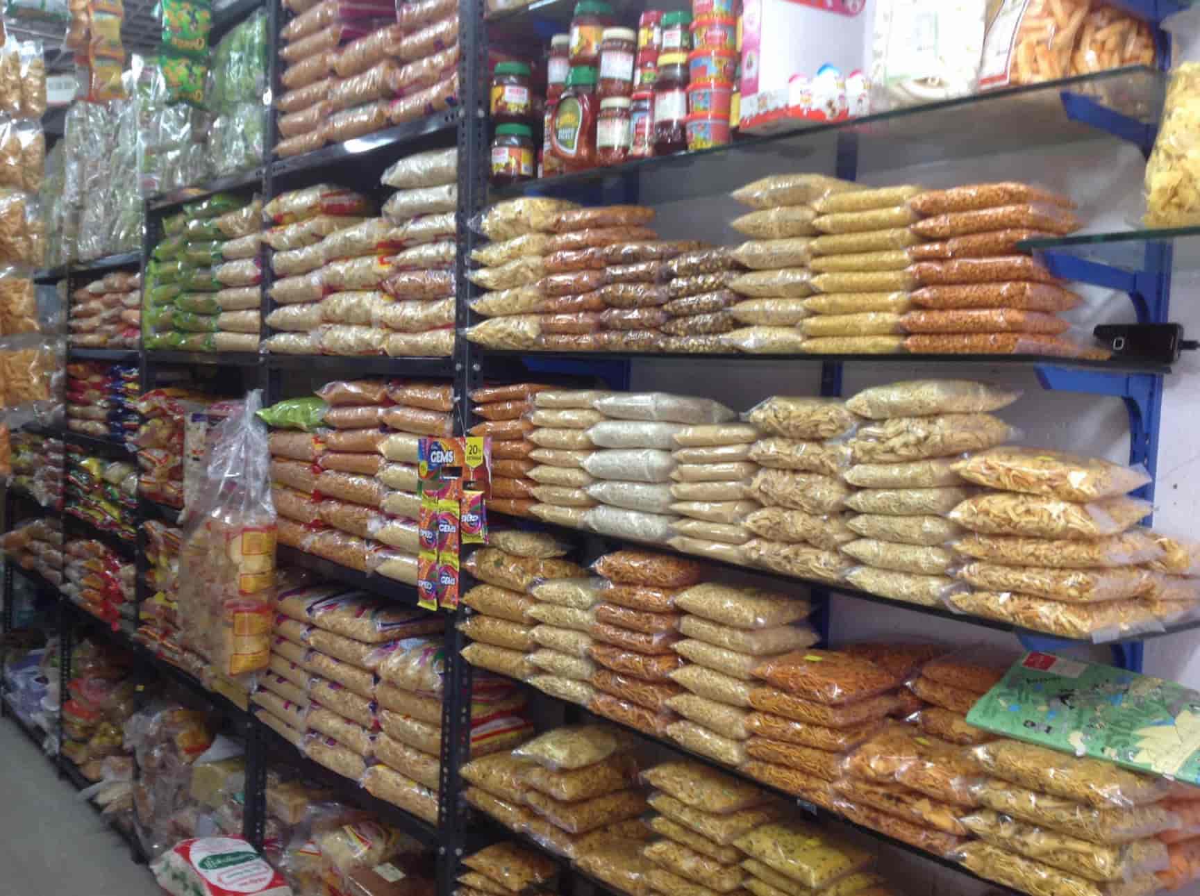Sainath Foods in Goregaon West,Mumbai Best Farsan Shops in Mumbai