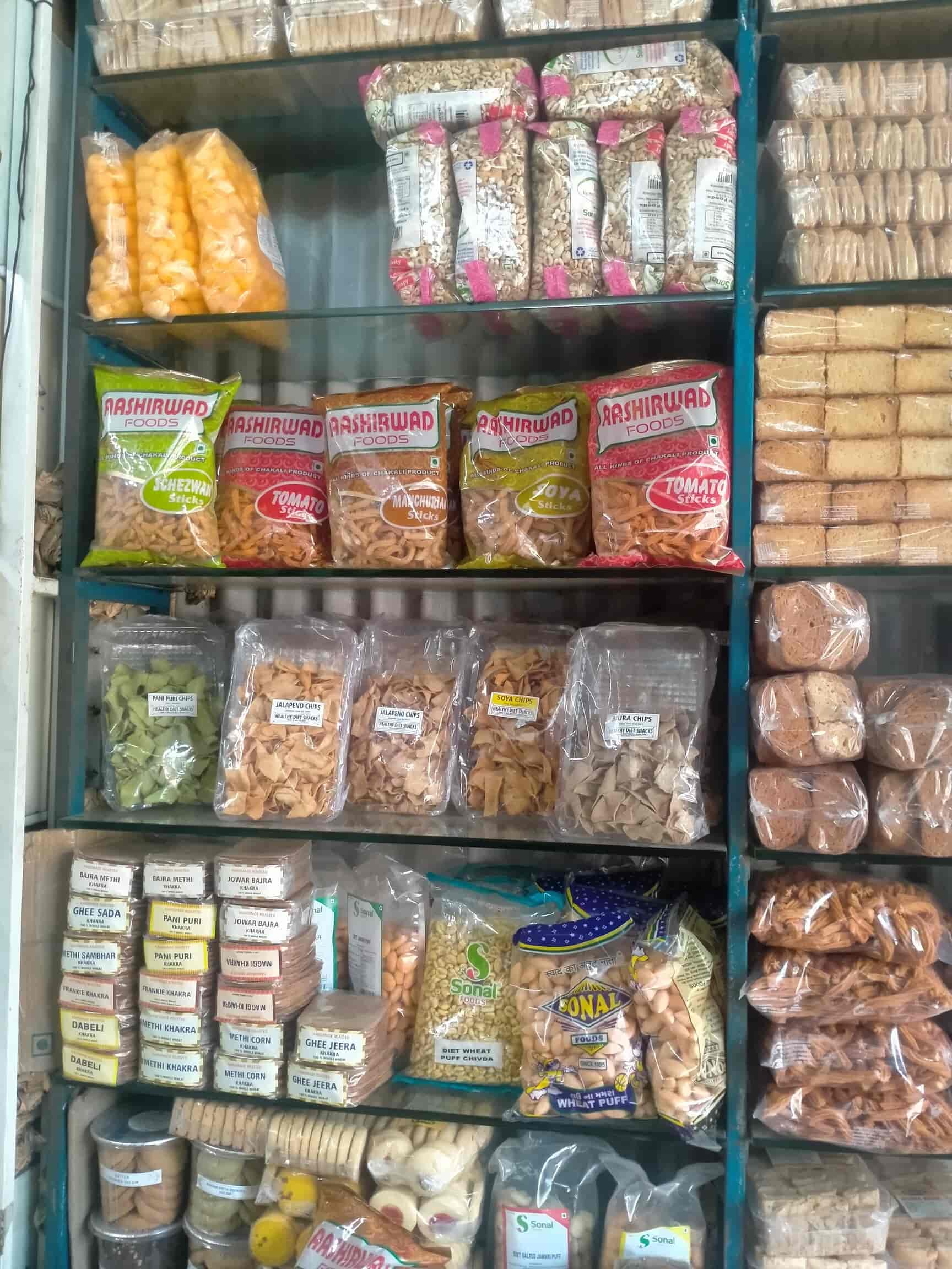 Sainath Foods in Goregaon West,Mumbai Best Farsan Shops in Mumbai