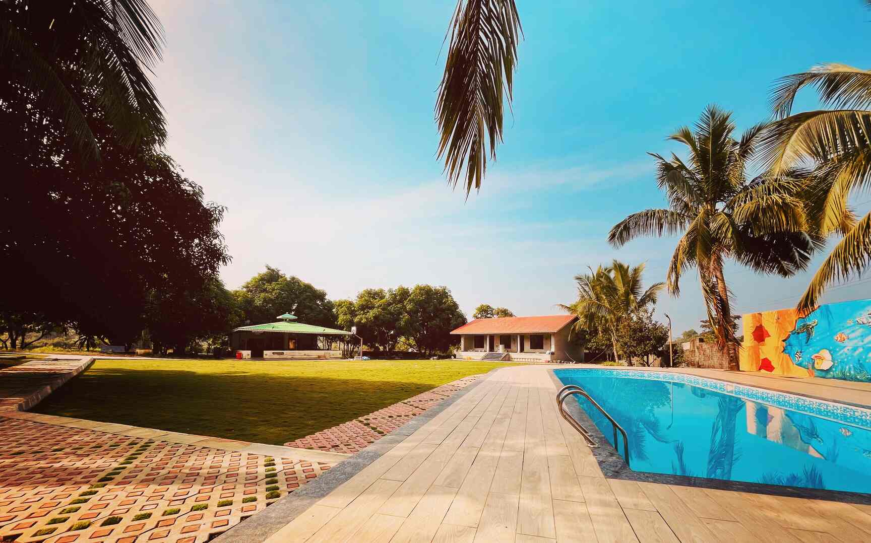 Akash Aryan Farm, Panvel Farm in Navi Mumbai, Mumbai Justdial