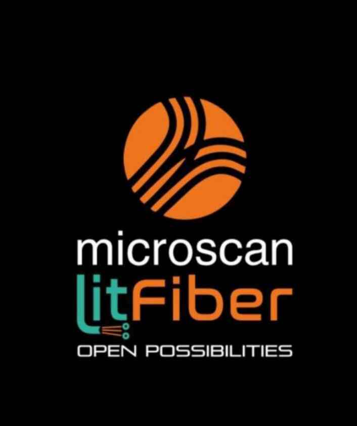 Microscan Litfiber Broadband in Kandivali East,Mumbai Best