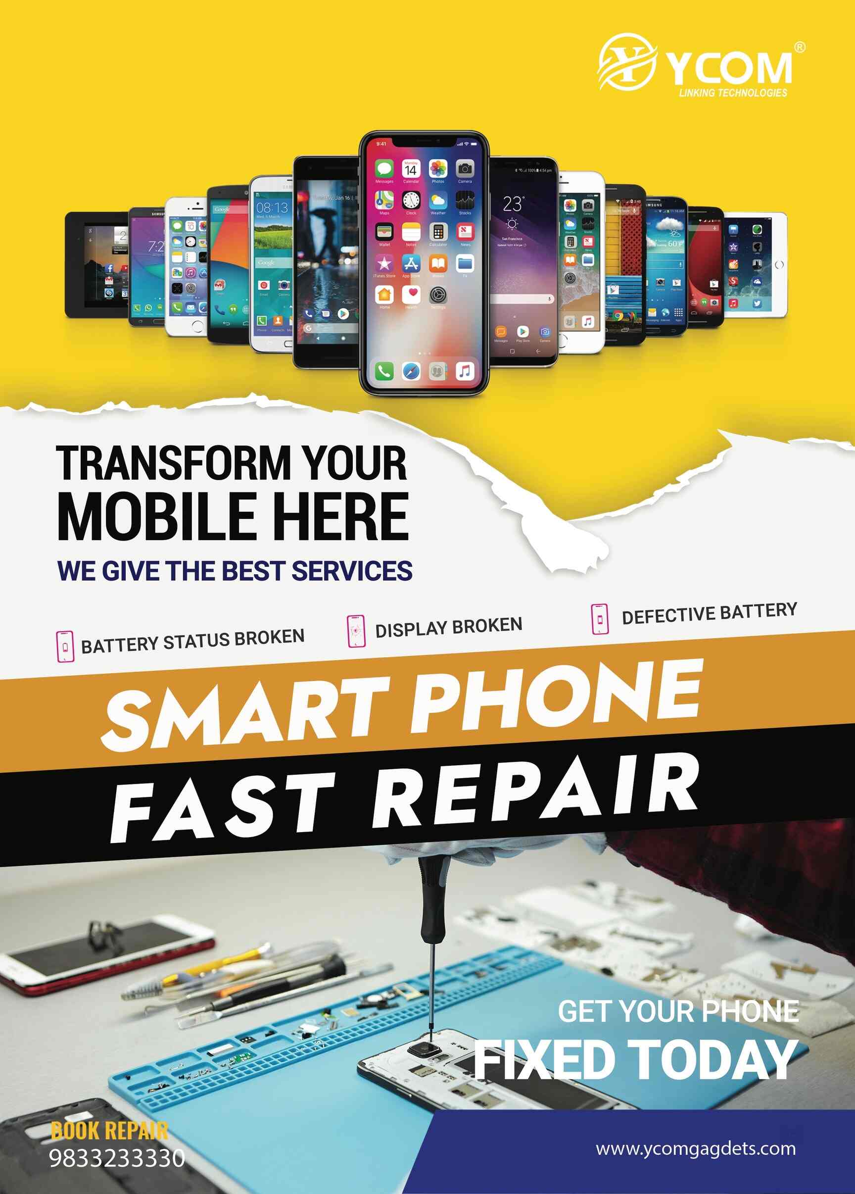 Top Mobile Phone Repair Services in Chembur CampChembur East Best