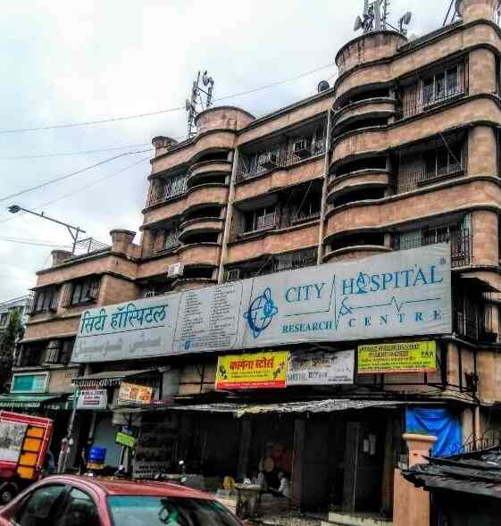 Dr. Raunaq R Singh (City Hospital & Research Centre) in Kurla West
