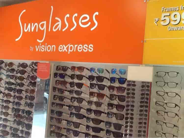 Vision Express in Thakur ComplexKandivali East,Mumbai Best Contact