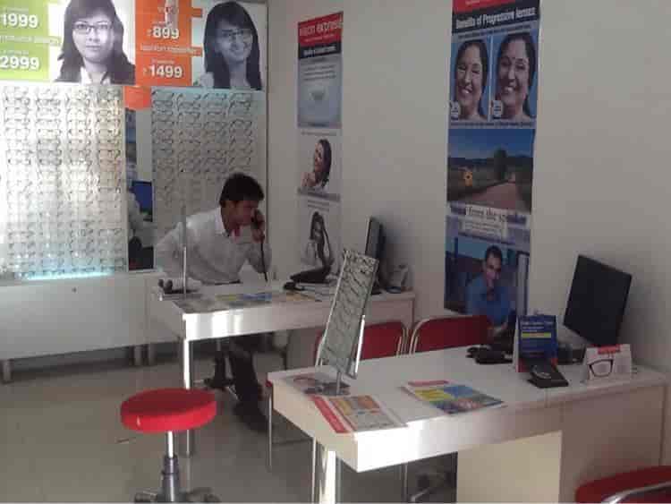 Vision Express in Thakur ComplexKandivali East,Mumbai Best Contact