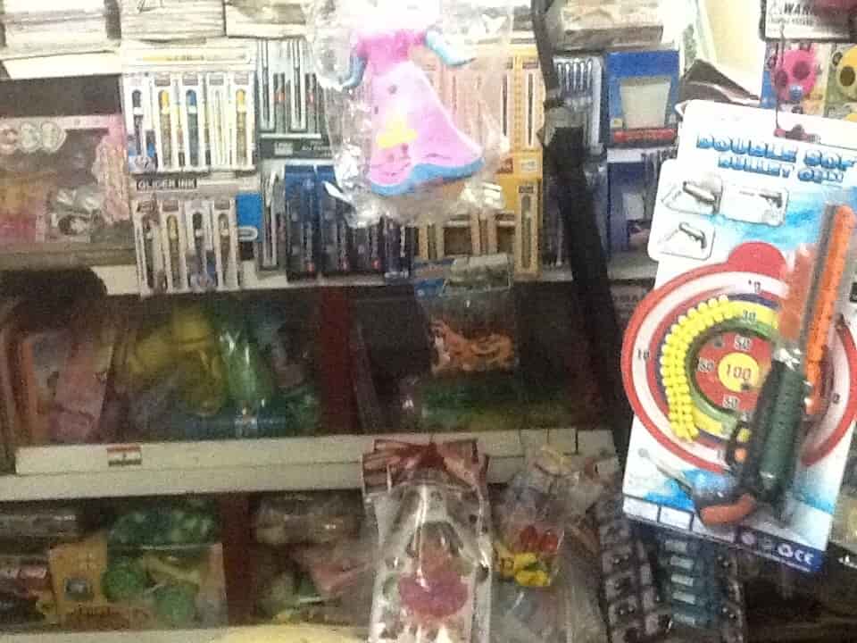 Shiv Kripa Stationery Novelty in Diva,Mumbai Best Stationery Shops in