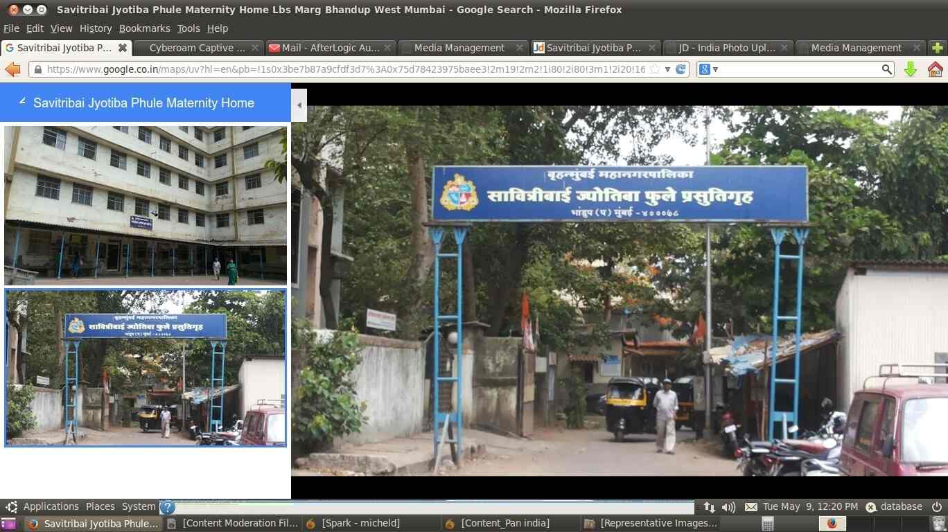 Savitribai Jyotiba Phule Maternity Home in Bhandup West,Mumbai - Best Maternity Hospitals in Mumbai - Justdial