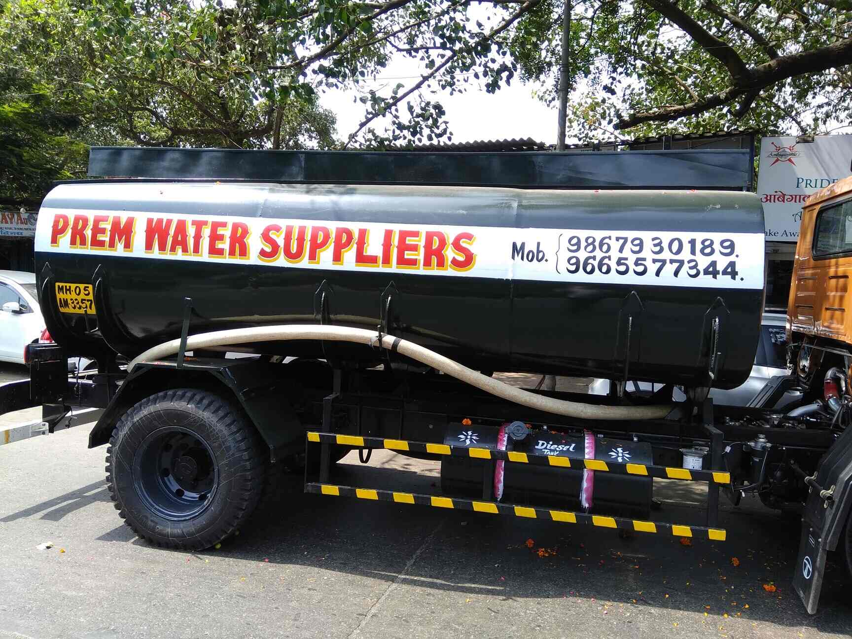 Prem Water Suppliers in Chembur CampChembur East,Mumbai Best BMC