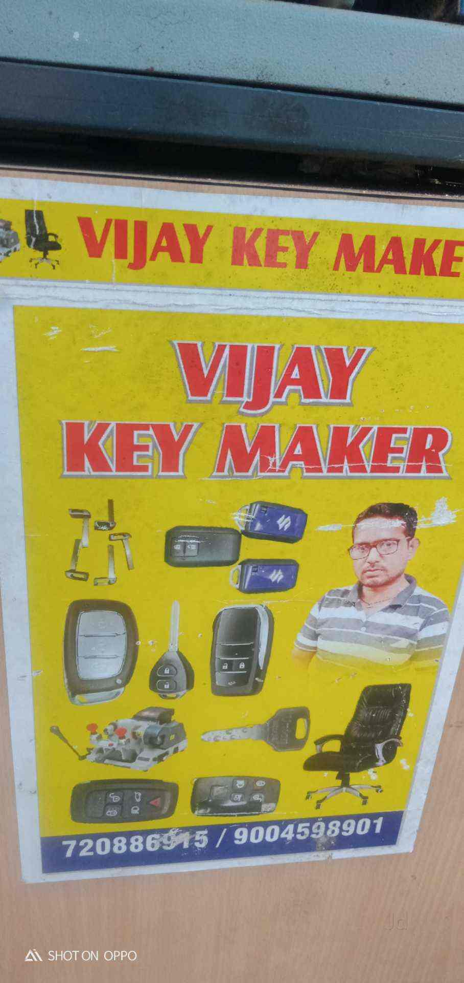 Top Computerised Duplicate Key Makers near Oasis HotelFort, Mumbai