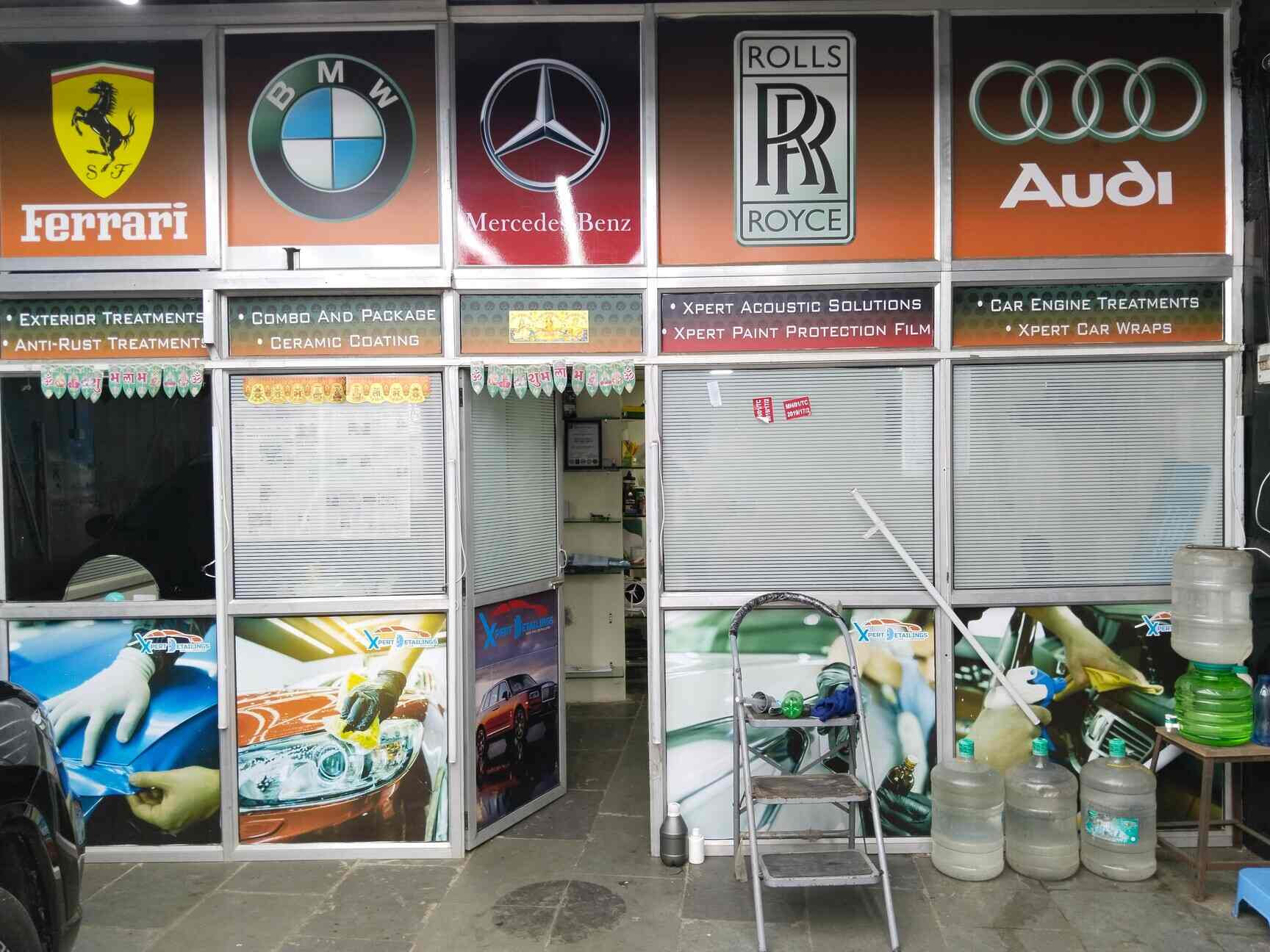 Top 10h Graphene Car Coating Services in 90 Feet RoadKandivali East