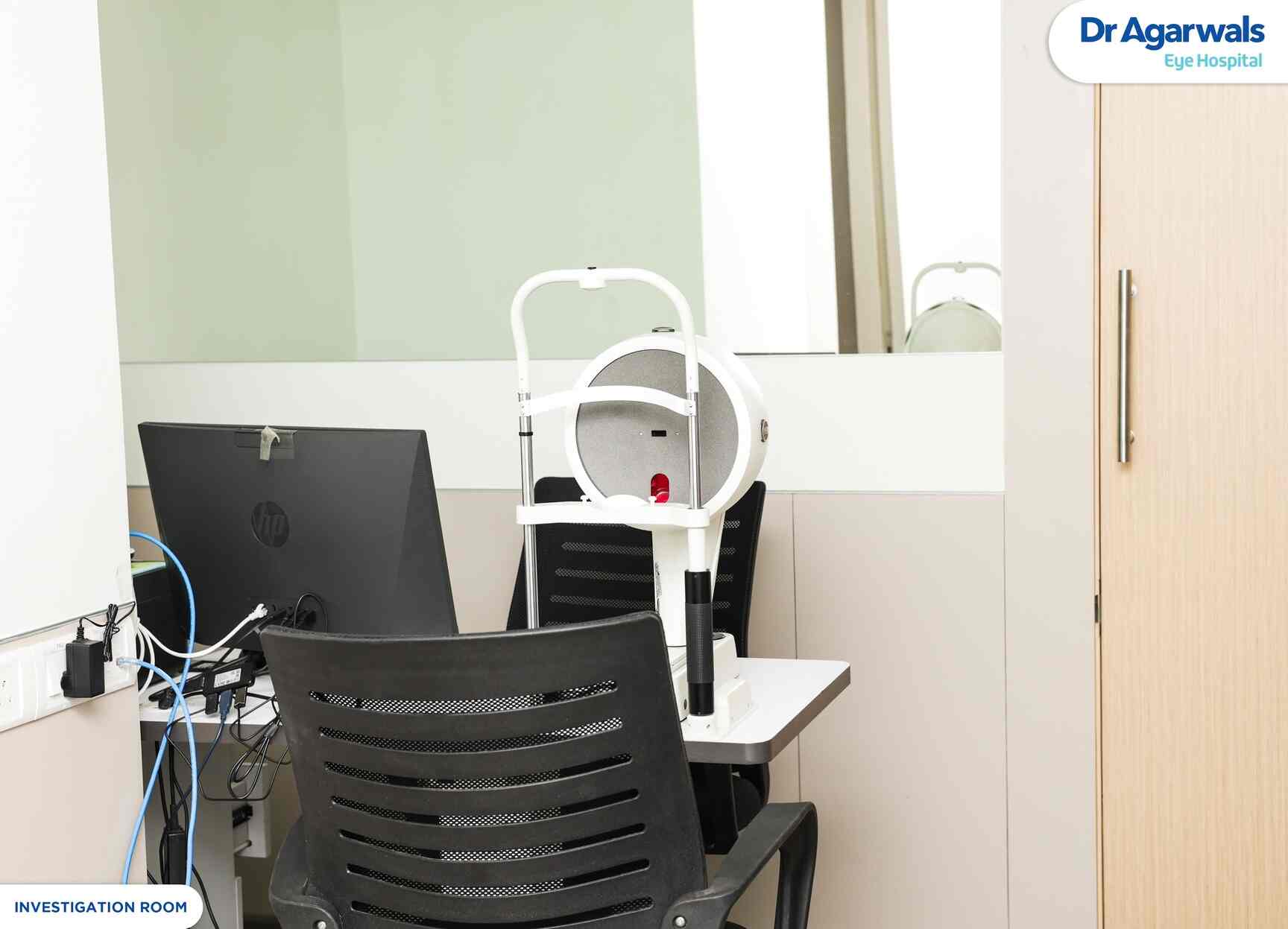 Dr. Agarwals Eye Hospital in Chembur East,Mumbai Best Computerised