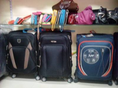 Sai Luggage, Mulund West - Bag Dealers 