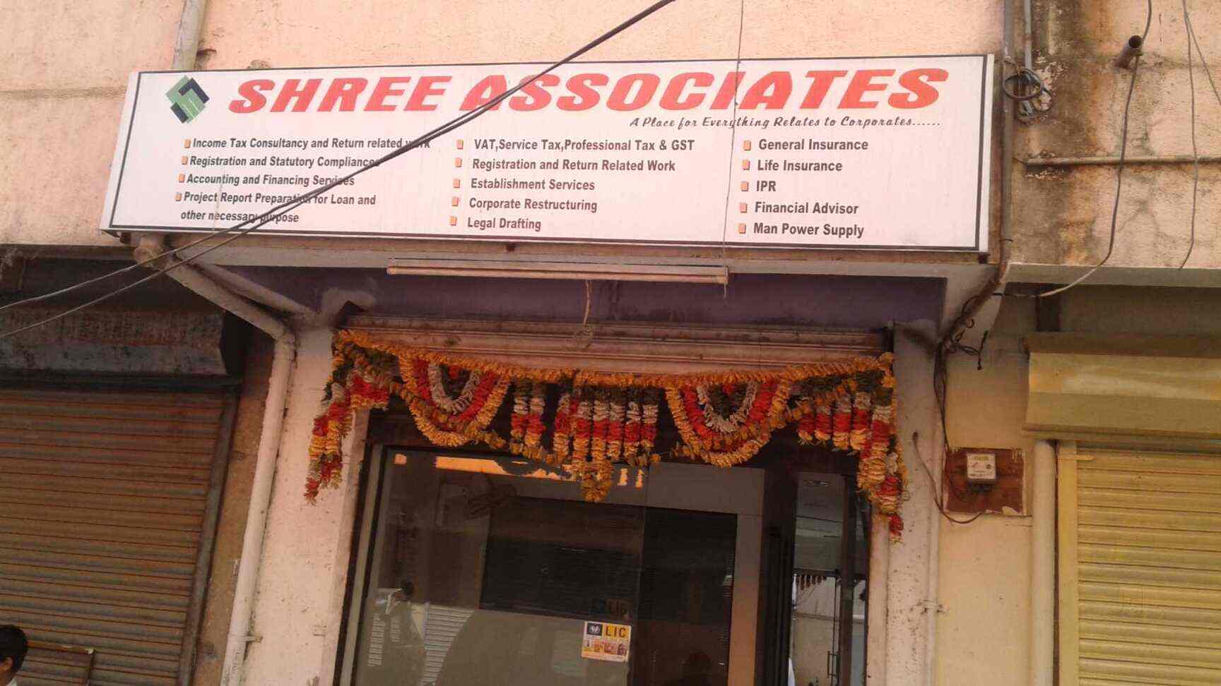Shree Associates, Shahapur - Pan Card Consultants in Thane, Mumbai -  Justdial