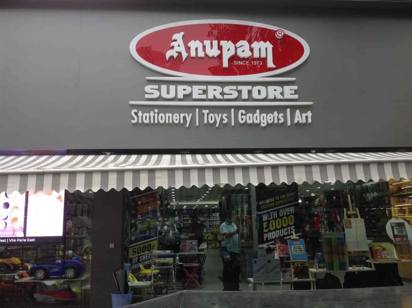 Top Stationery Shops in Prathana Samaj RoadVile Parle East Best