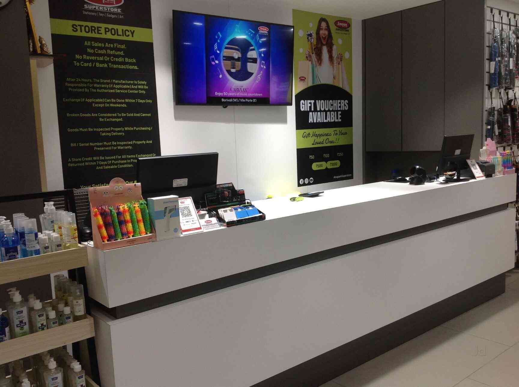 Top Stationery Shops in Prathana Samaj RoadVile Parle East Best