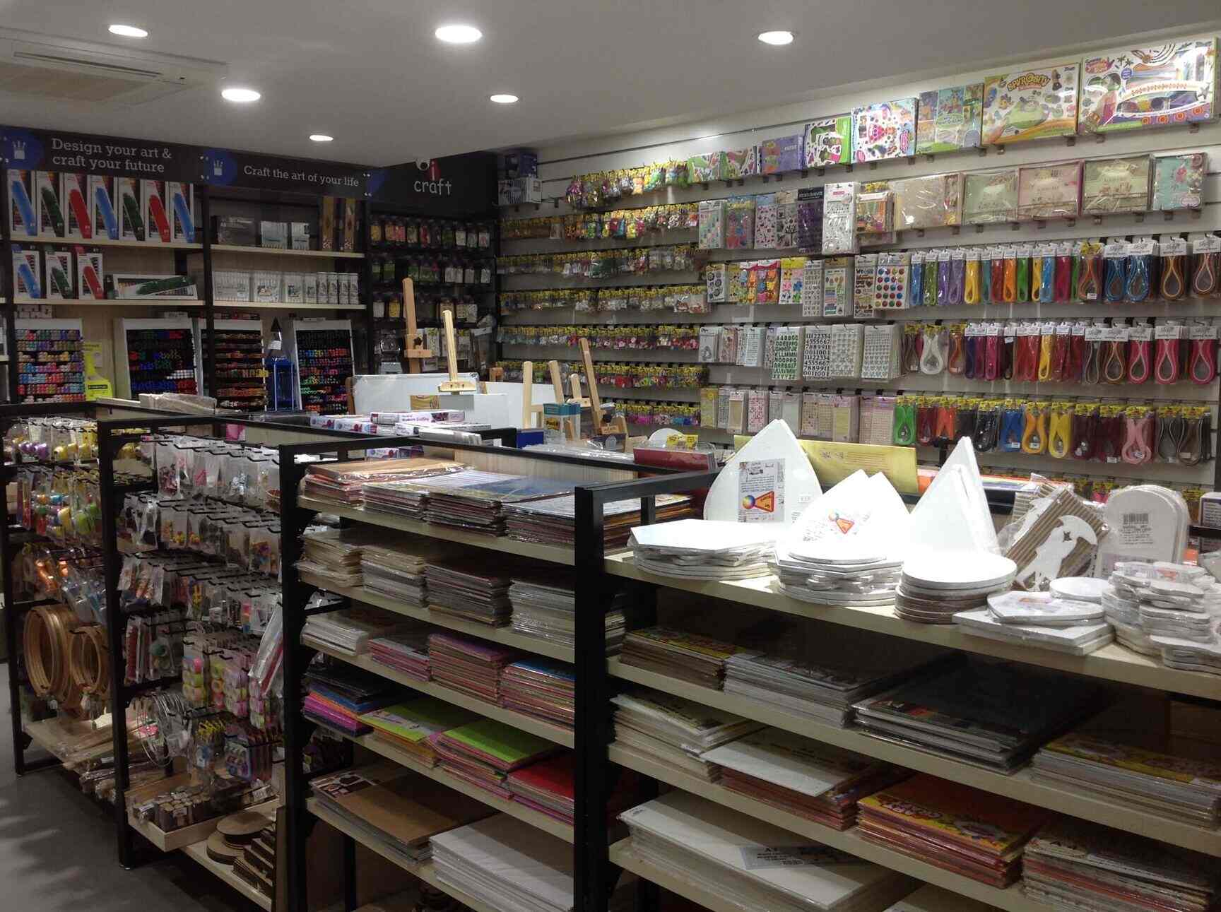 Top Stationery Shops in Prathana Samaj RoadVile Parle East Best