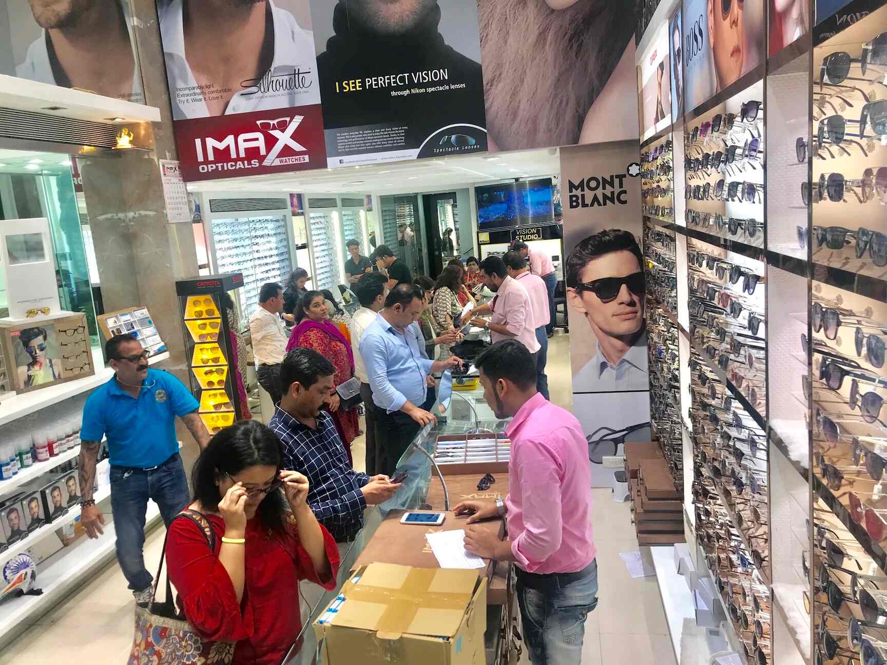 Top Montblanc Sunglass Dealers in Mumbai Best Montblanc Sunglass