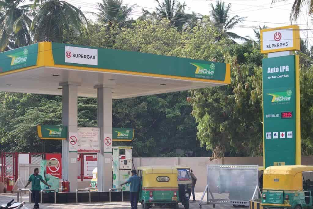 super gas rate