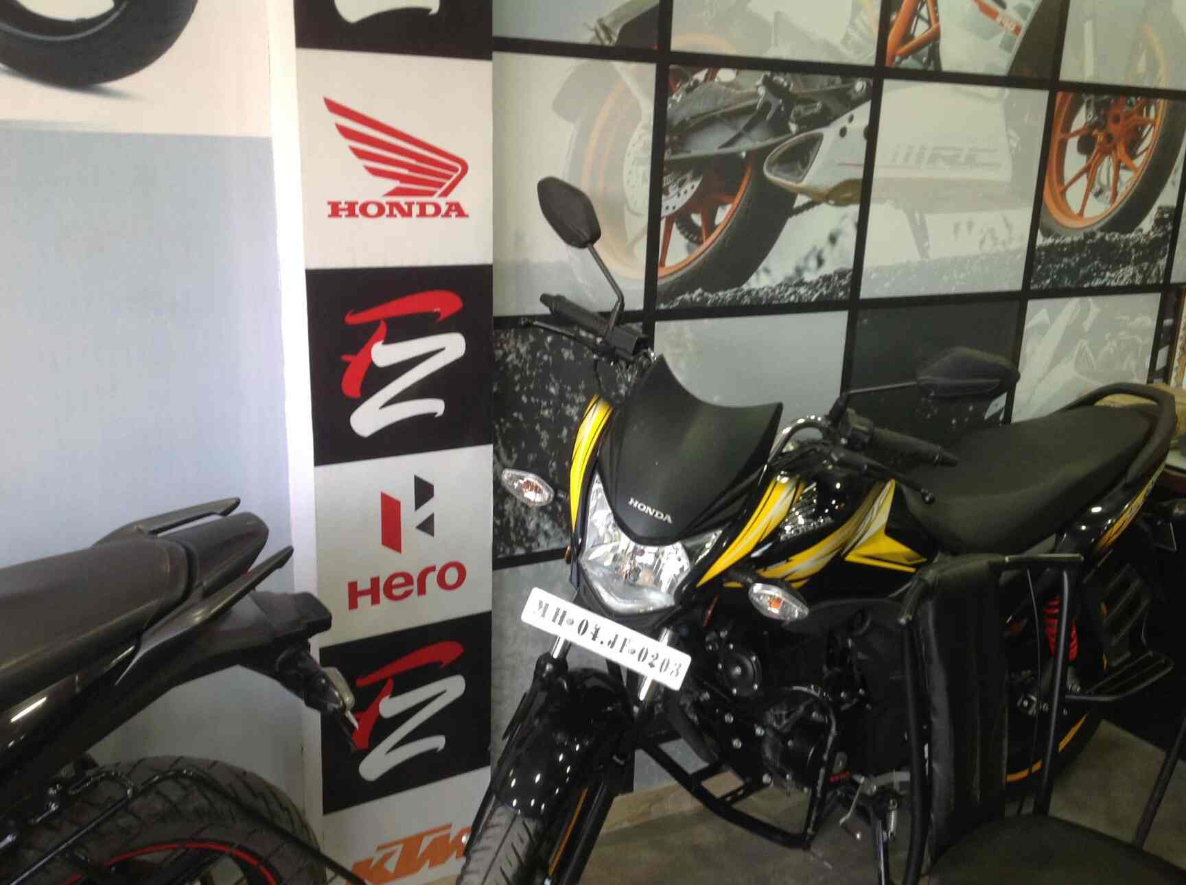 FZ Motors in Bhiwandi City,Mumbai Best Motorcycle Dealers in Mumbai