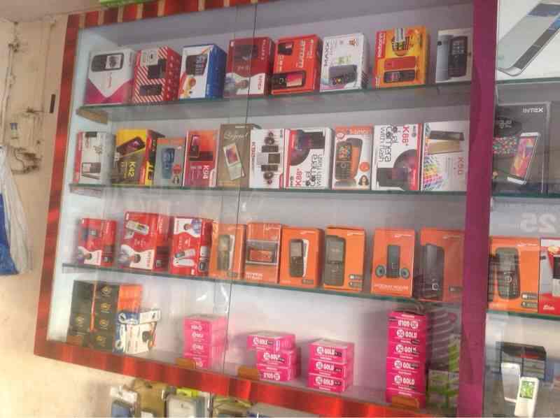 The New Mobile Shop in Andheri East,Mumbai Best Mobile Phone Repair