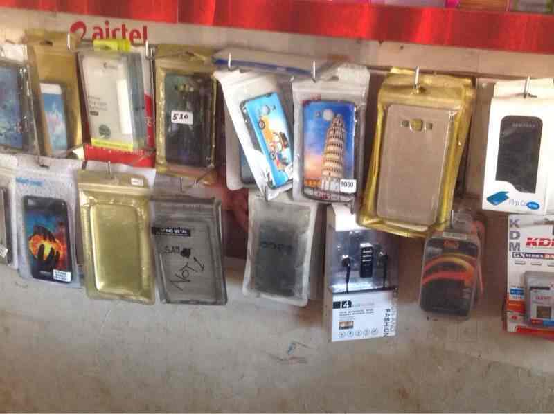 The New Mobile Shop in Andheri East,Mumbai Best Mobile Phone Repair