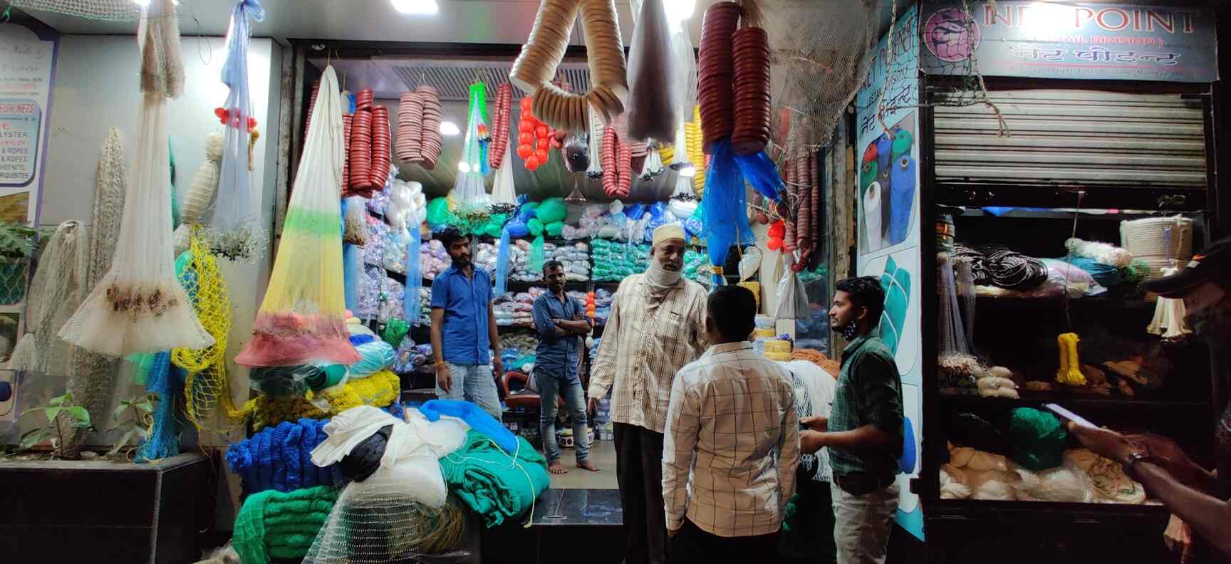 Top Fishing Net Wholesalers in Masjid Bunder, Mumbai फिशिंग नेट