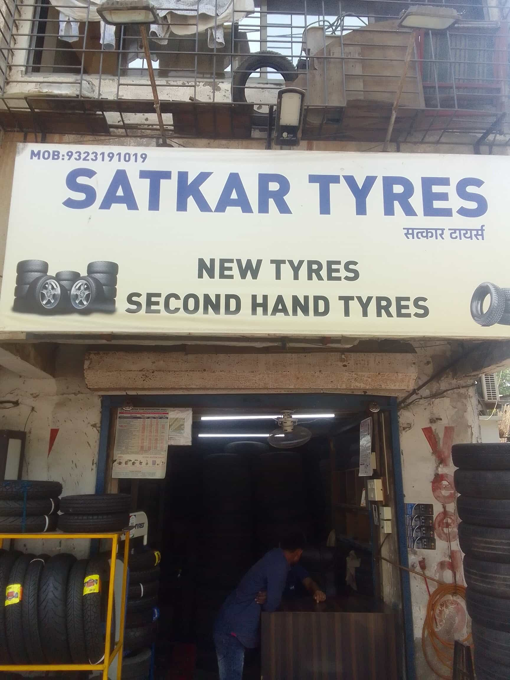 Catalogue - Satkar Tyres in Castle Mill-Thane West , Mumbai - Justdial