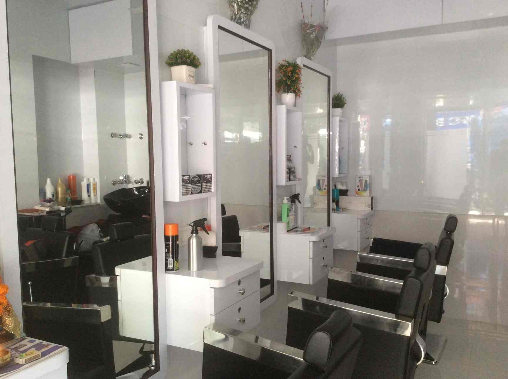 Regal Unisex Salon in Mulund West,Mumbai Best Salons in Mumbai Justdial