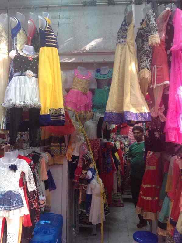 Catalogue Saffron Garments in Dadar West , Mumbai Justdial