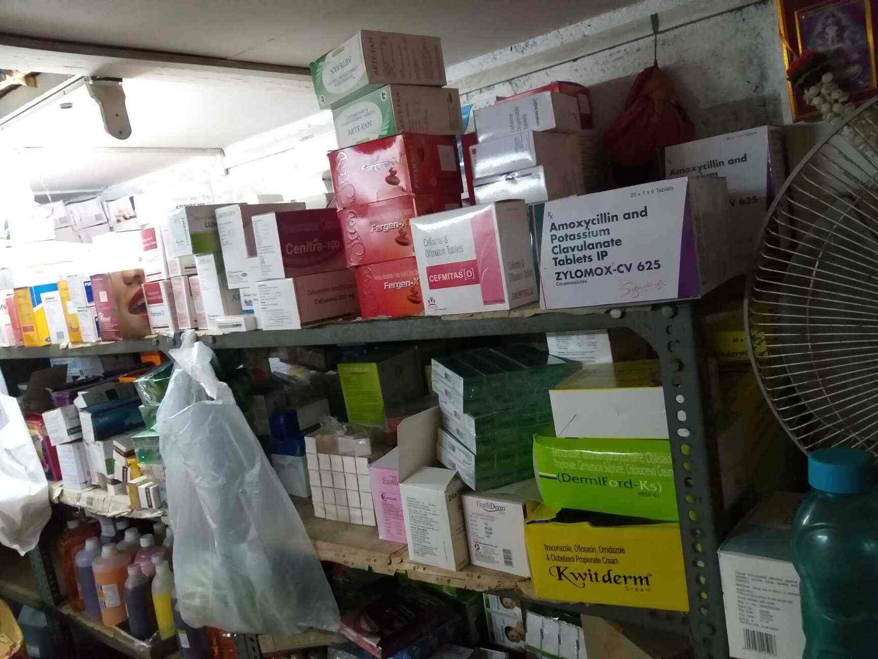 Chaudhary Medical Agency in Dharavi,Mumbai Best Medicine Distributors