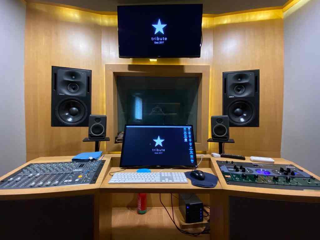 Tribute Studio in Santacruz West,Mumbai Best Recording Studios in