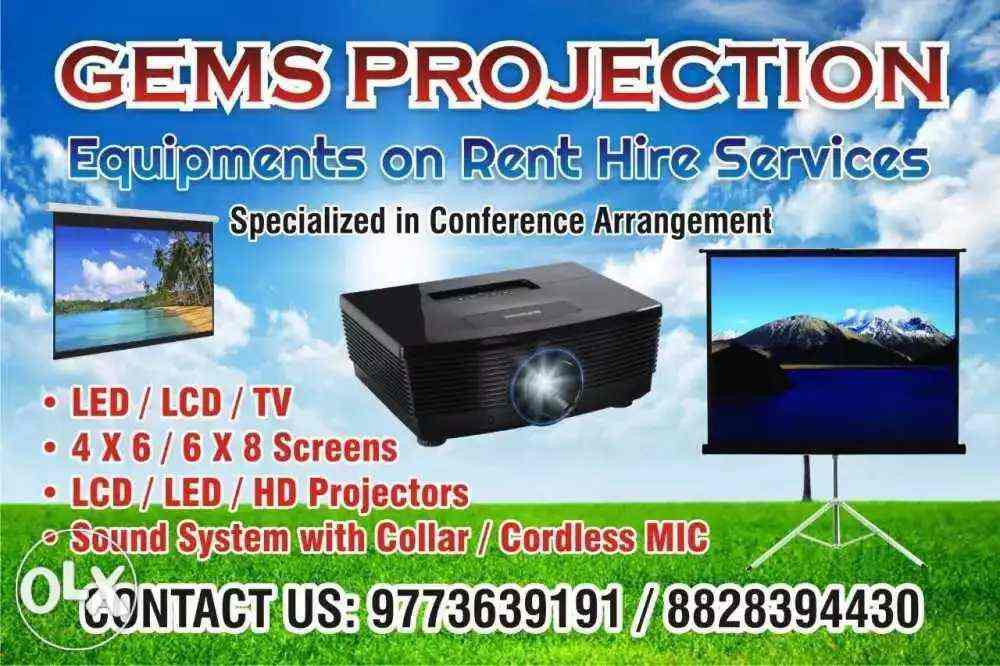 Top Svga Projectors On Rent in Mumbai near me Justdial