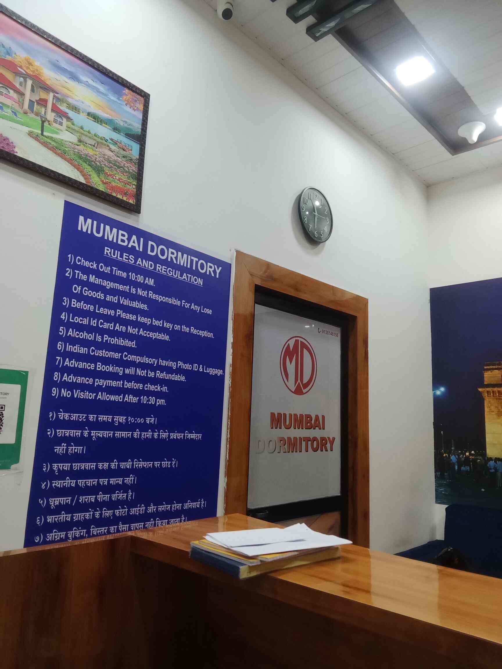 Book Mumbai Dormitory in Kurla West,Mumbai Best Dormitory Services in