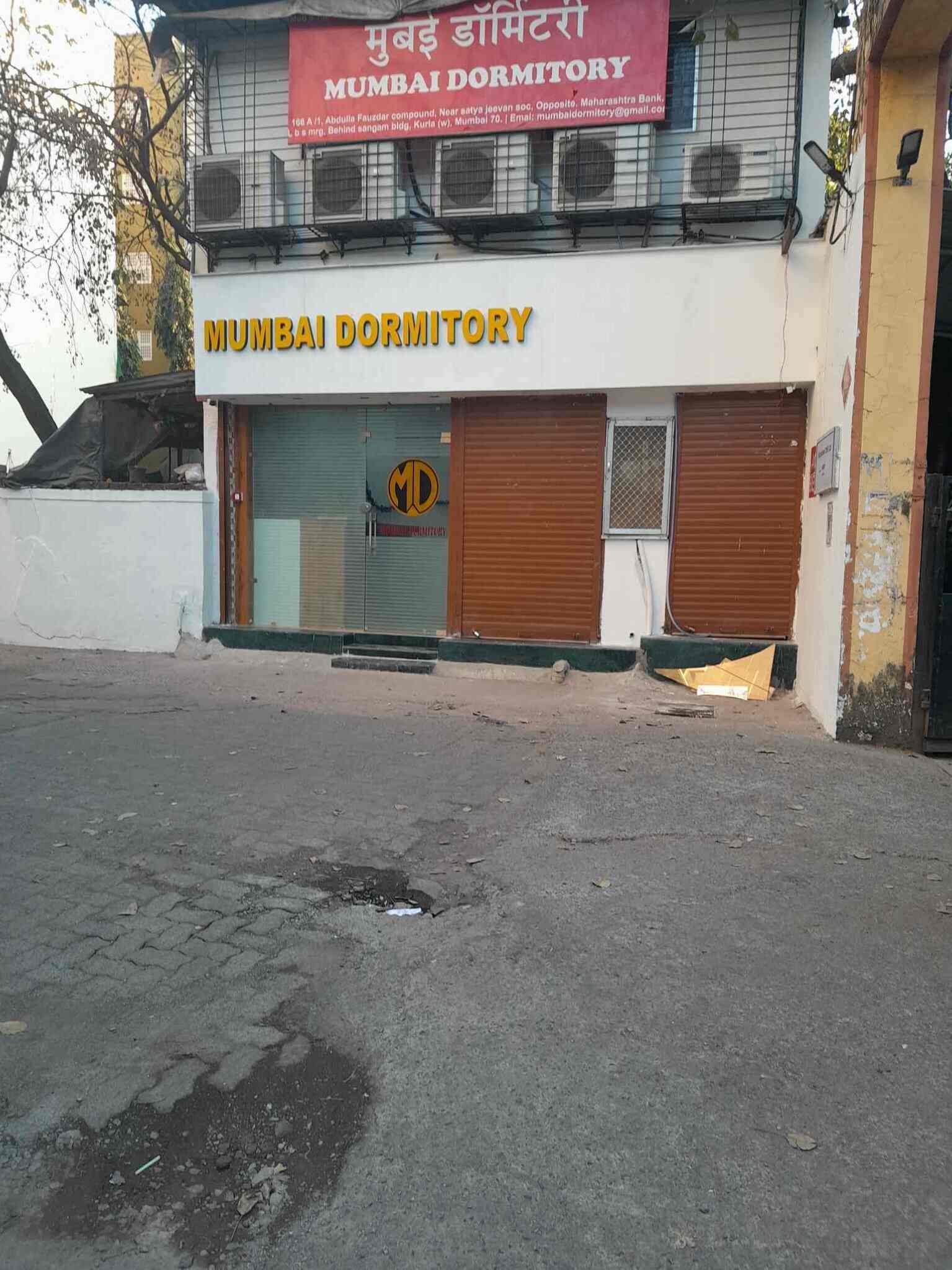 Book Mumbai Dormitory in Kurla West,Mumbai Best Dormitory Services in