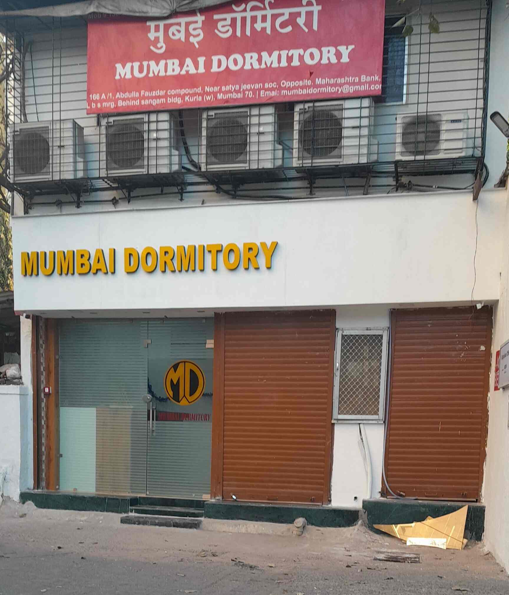 Book Mumbai Dormitory in Kurla West,Mumbai Best Dormitory Services in