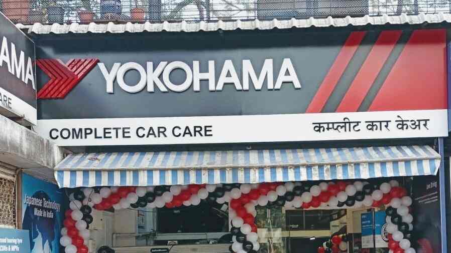 Complete Car Care in Kharghar,Mumbai Best Tyre Dealers in Mumbai Justdial