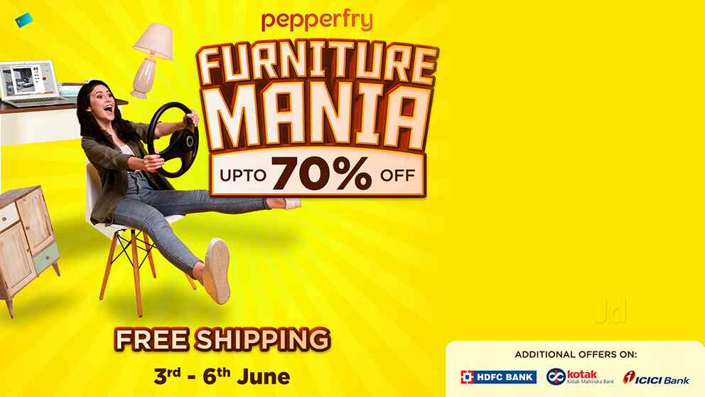 Find list of Pepperfry in Mumbai near me Justdial