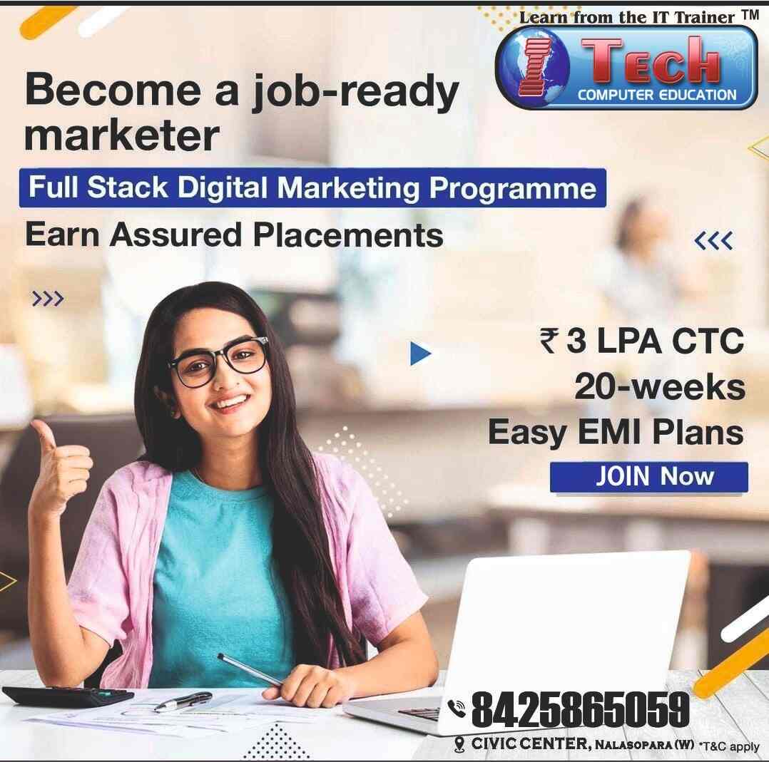 Top Computer Training Institutes For Tableau in Vasai West - Best ...