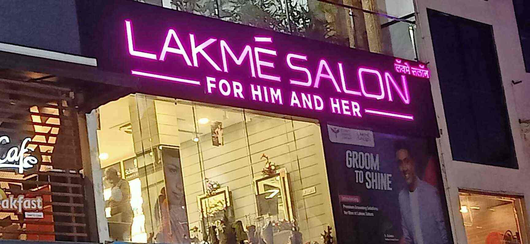 Find list of Lakme Salon in Nashik near me Justdial