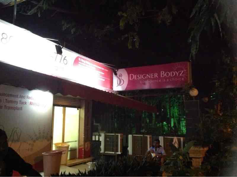 Designer Bodyz in Andheri West,Mumbai Best Cosmetic Laser Surgeons in