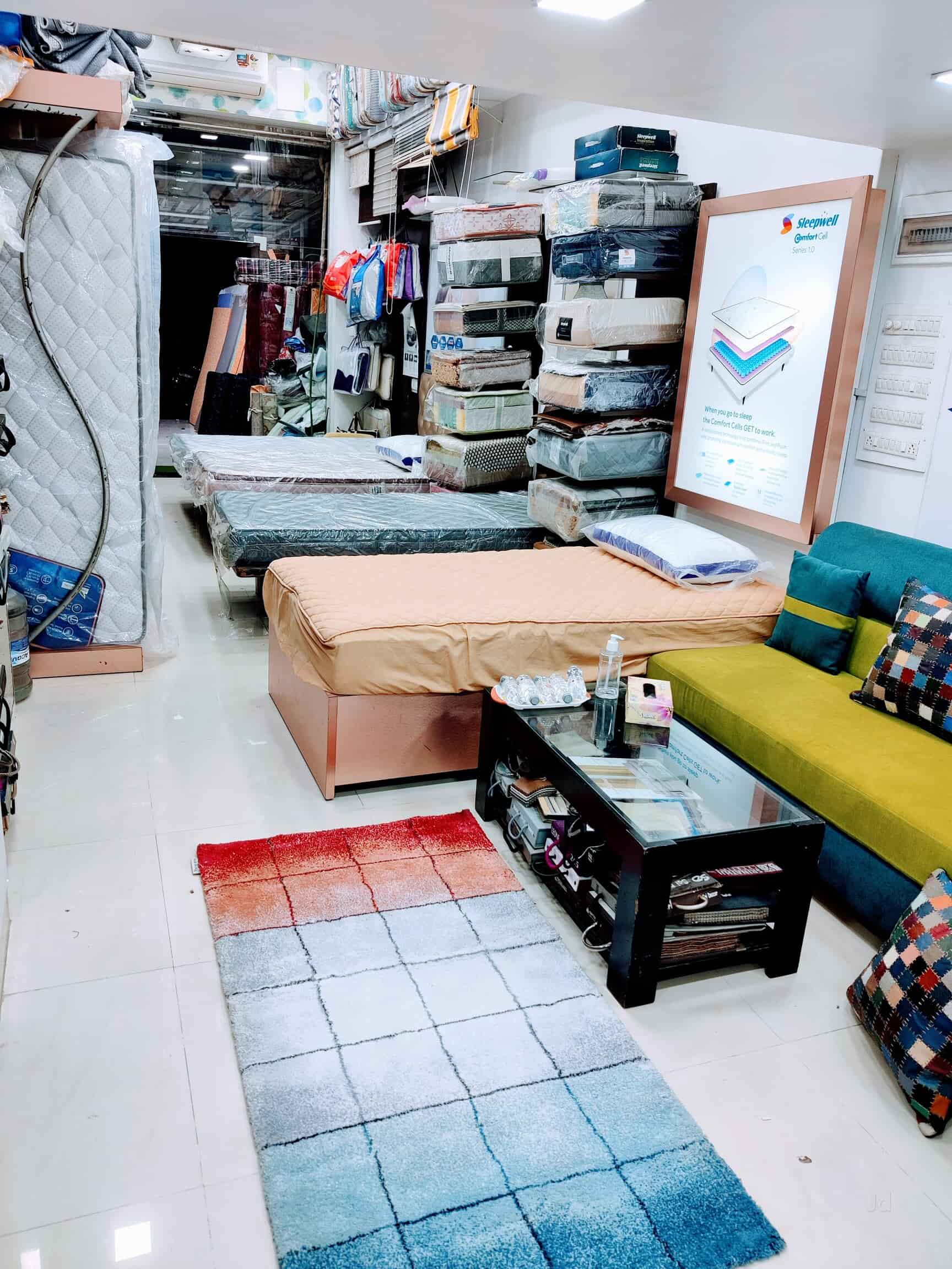 Top Sleepwell Mattress Dealers in Kandivali East Best Sleepwell
